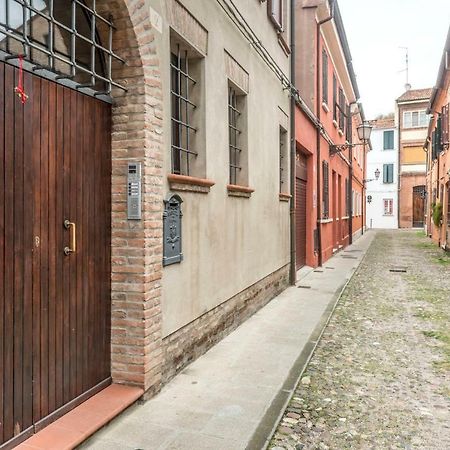 费拉拉Piccola Casa Antica公寓 外观 照片