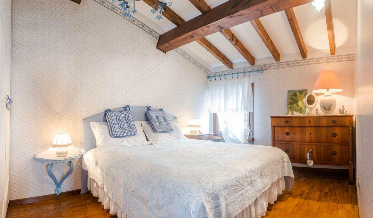 费拉拉Piccola Casa Antica公寓 外观 照片