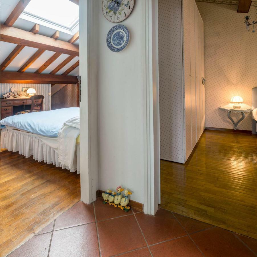 费拉拉Piccola Casa Antica公寓 外观 照片