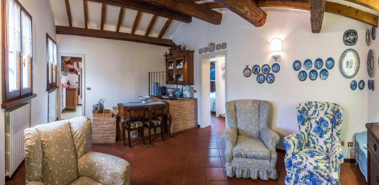 费拉拉Piccola Casa Antica公寓 外观 照片